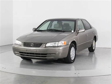 Tip 87 About 1998 Toyota Camry Le Best Indaotaonec