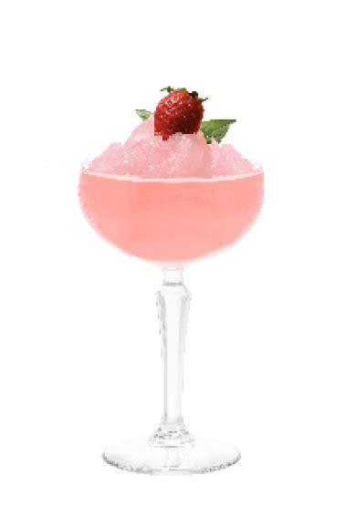 Frozen Strawberry Daiquiri | Monin Sirup