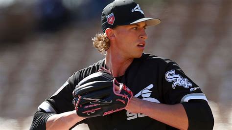 That will allow drivers to choose which lane they line up in for restarts. Michael Kopech of Chicago White Sox has torn UCL, expected ...