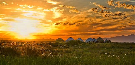 Majestic Landscapes Of Kazakhstan · Kazakhstan Travel And Tourism Blog