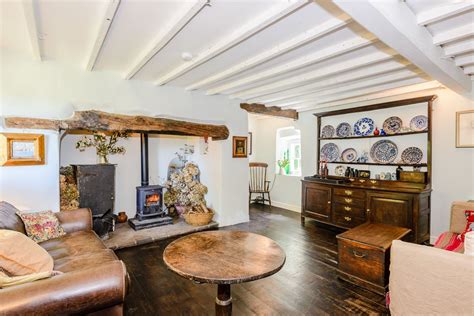 This Beautiful Welsh Cottage With Its Own Private Beach Is Now On Sale