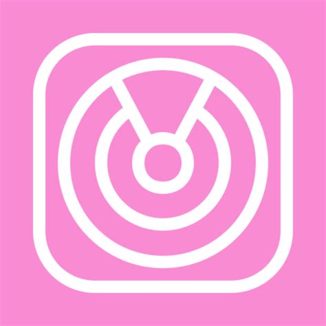 Find My App Icon App Icon Iphone Wallpaper App Wallpaper App