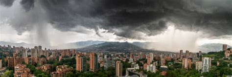 Medellin Colombia Skyline Stock Photos Pictures And Royalty Free Images