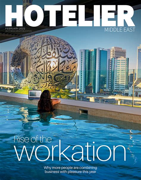Hotelier Middle East February 2022 Hotelier Middle East