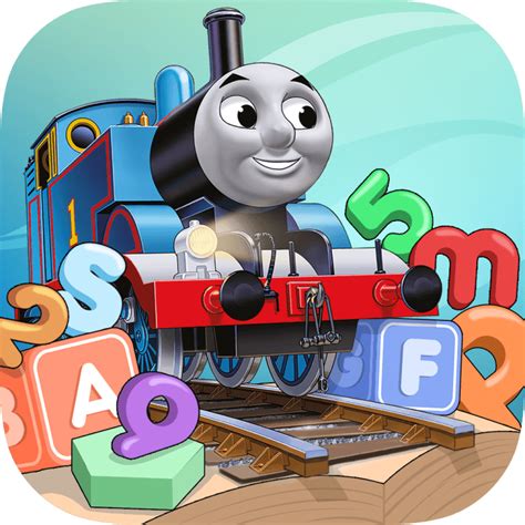 You Have To See This Latest Educational Thomas App Its Awesome