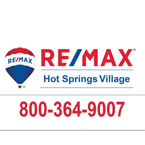 Re Max Of Hot Springs Village Hot Springs Village Ar