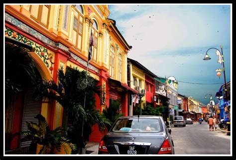 Nearby cities kuala terengganu city centre (ktcc) 1.8 km. World of Architecture: 'Kampung Cina' in Kuala Terengganu