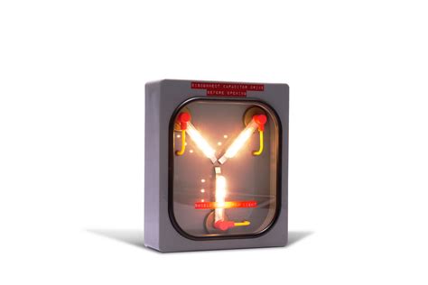 Back To The Future Flux Capacitor Replica Usb Mood Light 6 Inches Ta