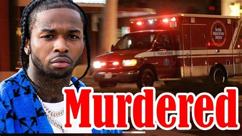 Breaking News Rapper Pop Smoke Murdered In Home Invasion Robbery