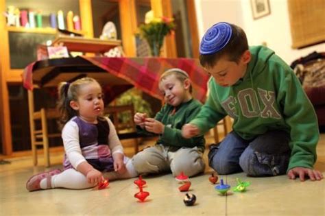 How To Play Dreidel Rules For The Traditional Chanukah Spinning Top