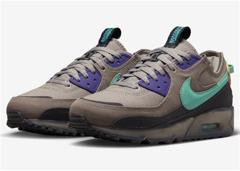 Nike Air Max 90 Terrascape With Acg Vibes Sneakers Cartel