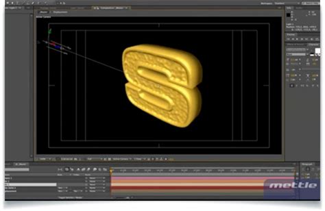 Using Shapeshifter For After Effects To Create 3d Objects Quickly