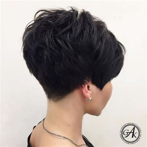 Long Tapered Pixie Cut Short Hairstyle Trends Short Locks Hub