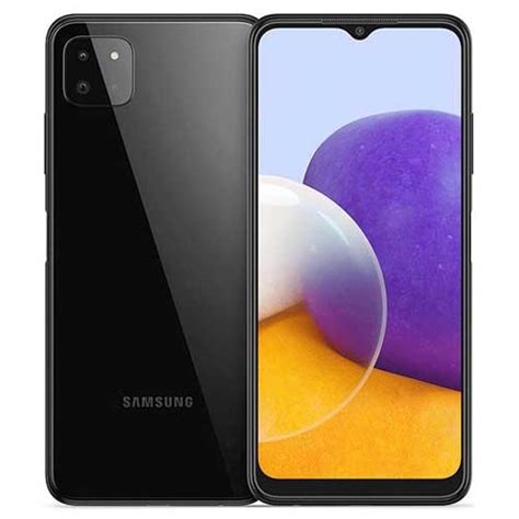 Features 6.6″ display, mediatek mt6833 dimensity 700 5g chipset, 5000 mah battery, 128 gb storage, 8 gb ram. Samsung Galaxy A22 5G Phone Price and Full Specifications ...