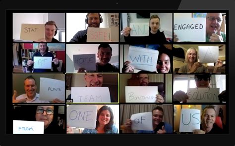 The Virtual Team Quiz The Best Online Team Building For Remote Teams