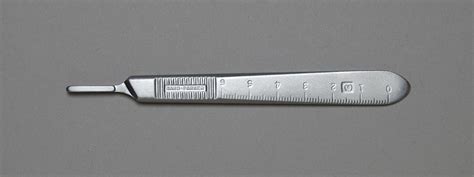 Bard Parker Surgical Blade Handle Aspen Surgical