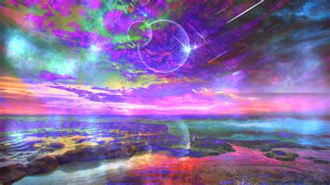 Psychedelic Space Wallpapers Top Free Psychedelic Space Backgrounds