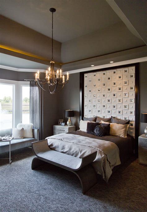 Warm And Cozy Master Bedroom By Don Julian Builders And Teri Stolz