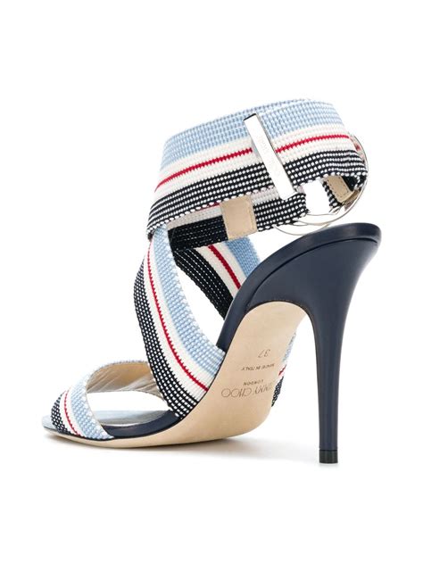 Jimmy Choo Bailey Sandals Farfetch