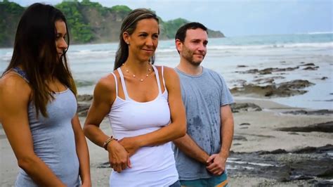 Retiro De Yoga En Costa Rica Reconectando Con Mi Pura Vida Youtube