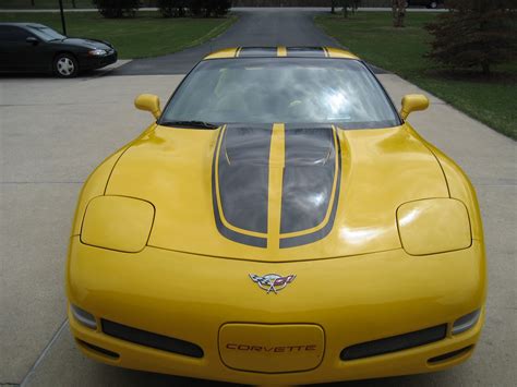 C5 Corvette Mcm Stripes