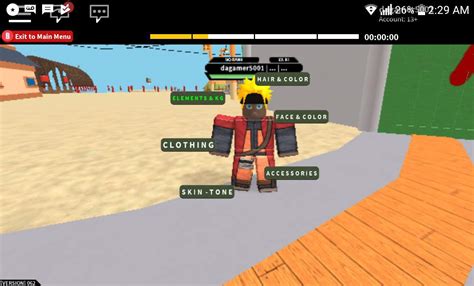 Roblox Naruto Outfit Copy And Paste This Text To Get Free Robux