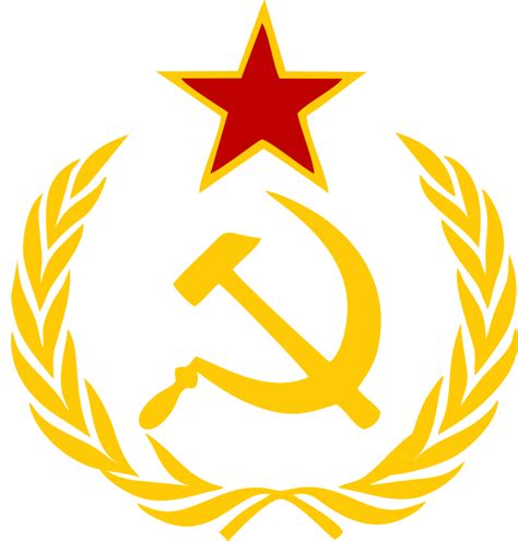 Soviet Union Logo Png Download Png Image Soviet Union