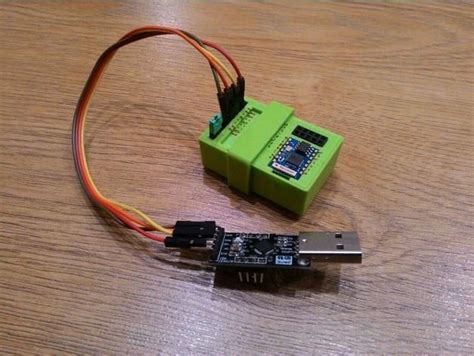 Esp8266 Socket By Jager F Thingiverse Usb Flash Drive Flash Drive