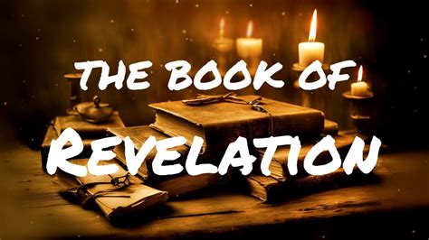 The Book Of Revelation Audio Relaxing Ambient Sleep Youtube