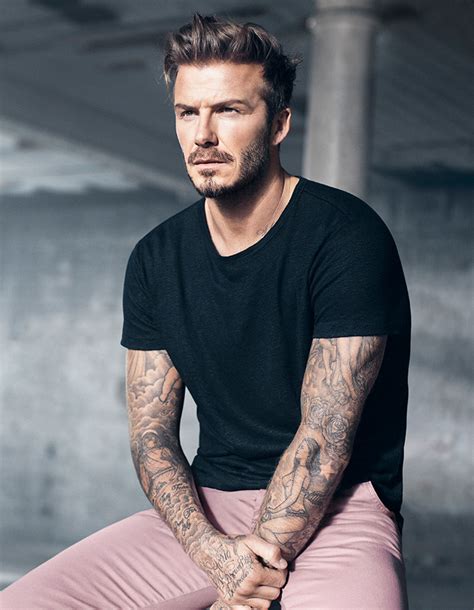 Handm Modern Essentials Selected By David Beckham And Bodywear Spring 2015