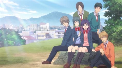 Kiss Him, Not Me! Review (Anime) - Rice Digital