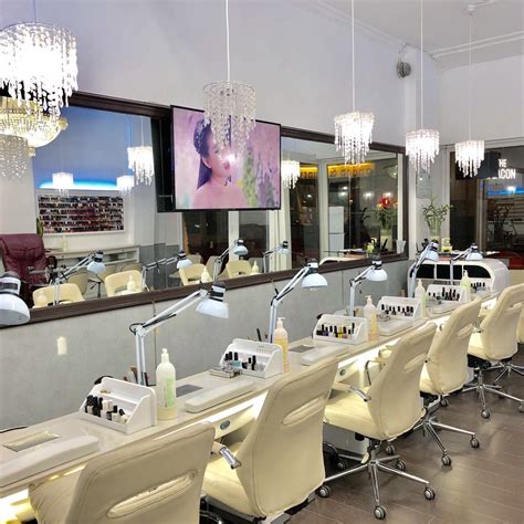 Nail Bar And Beauty Salon Eastbourne Uk