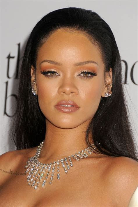 Rihannainfinity Rihanna Face Rihanna Lovely Eyes