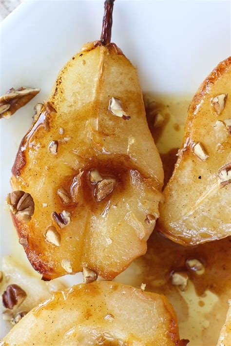 Best Baked Pears Dessert Easy Recipes To Make At Home