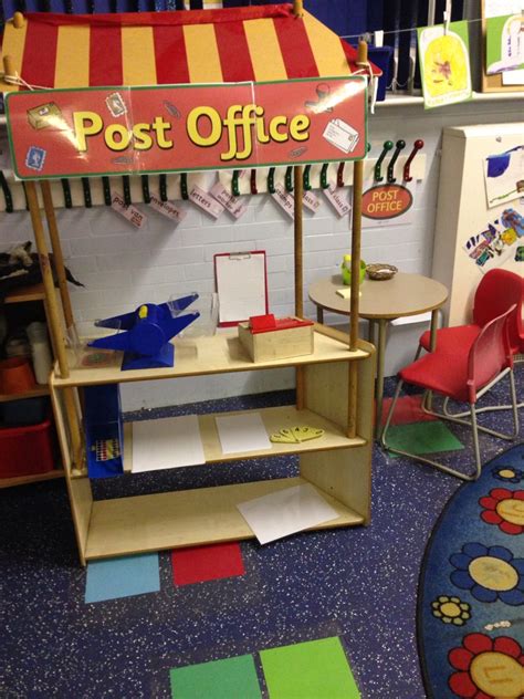 Post Office Role Play Area Post Office Role Play Role Play Areas