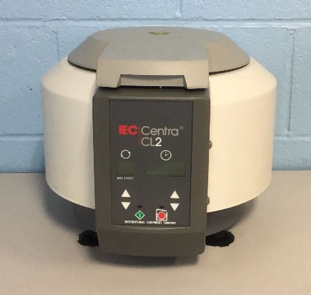 Iec Centra B Benchtop Centrifuge Microplate Rotor Bucket Rotor Lab My