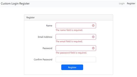 Laravel 10 Custom User Registration And Login Tutorial All Php Tricks