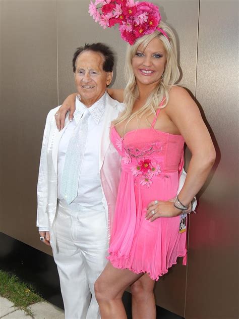 Geoffrey Edelsten Says No Sex Claims Are Untrue The Courier Mail