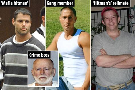Shock Twist In James Whitey Bulger S Death As Three Men Including Mafia Hitman Are Charged In