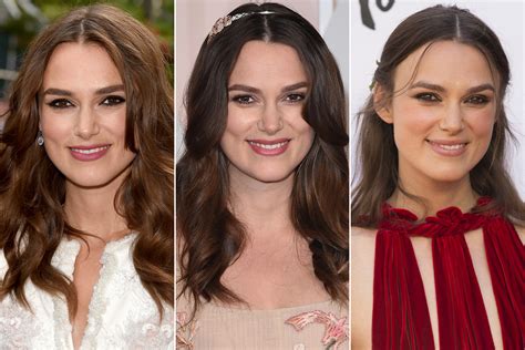 hair loss forced keira knightley to start wearing wigs page six