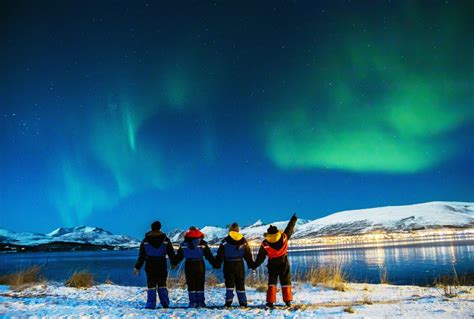 Experience The Arctic Polar Night