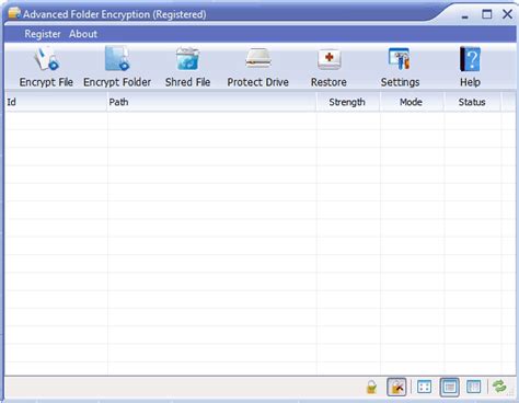 Advanced Folder Encryptionthe Best Folder Lock Software To Lock Folder