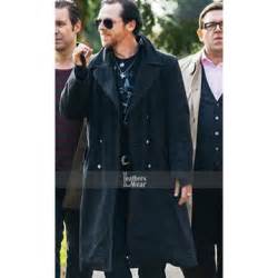 The Worlds End Simon Pegg Gary King Coat