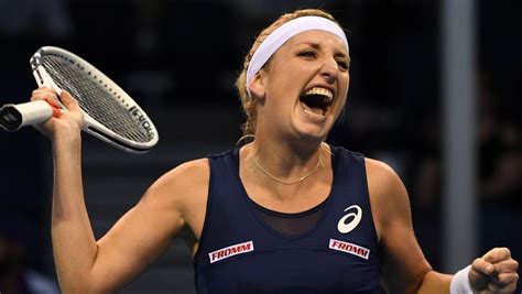 She joined the wta tour in 2004 and was ranked as high as world. Australian Open; Timea Bacsinszky, cyberbullying; Daria ...