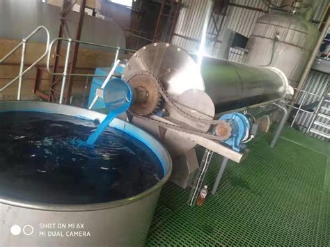 I definitely suggest giving customer service a call or email. 10 Tons Copper Sulfate Production Line From Waste Copper ...
