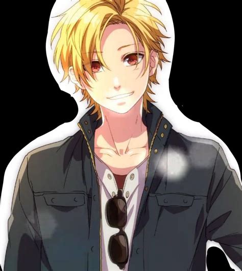 Pin By 𝓜𝓪𝓼𝓴𝓮𝓭 𝓜𝓪𝓲𝓭𝓮𝓷ギネ On Anime Art Blonde Anime Boy Anime Boy