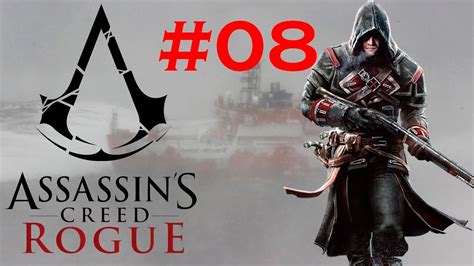 Assassin s Creed Rogue I Ataque ao Forte Militar e a Vingança contra Le