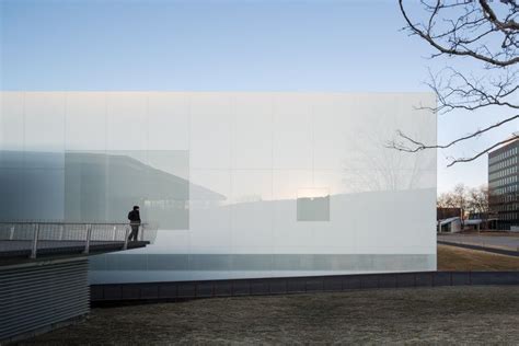Corning Museum Of Glass Contemporary Art Design Wing Architect