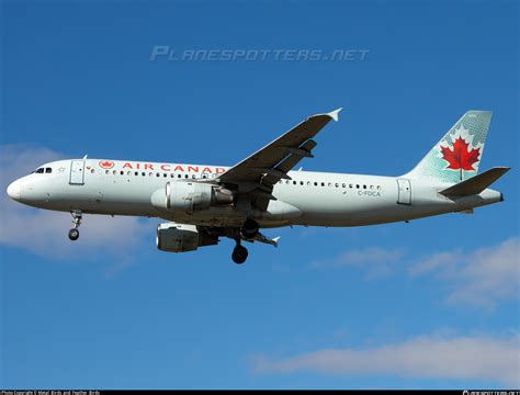 C Fdca Air Canada Airbus A320 211 Photo By Metalbirdsandfeather