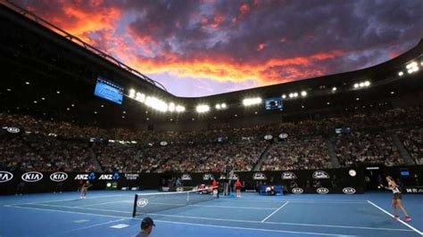 So sad for all that is happening around the world with this situation. Australian Open dates expected within 2 weeks | Tennis ...